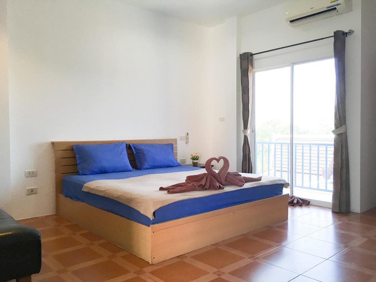 Rawai Studio Apartments By Psa Buitenkant foto