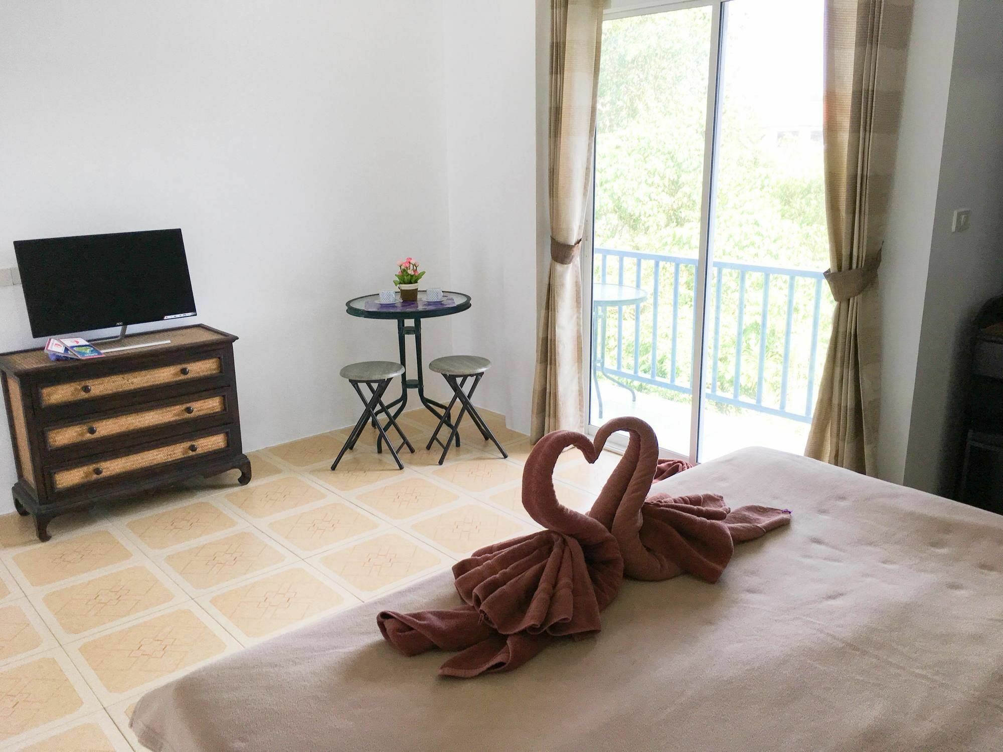 Rawai Studio Apartments By Psa Buitenkant foto